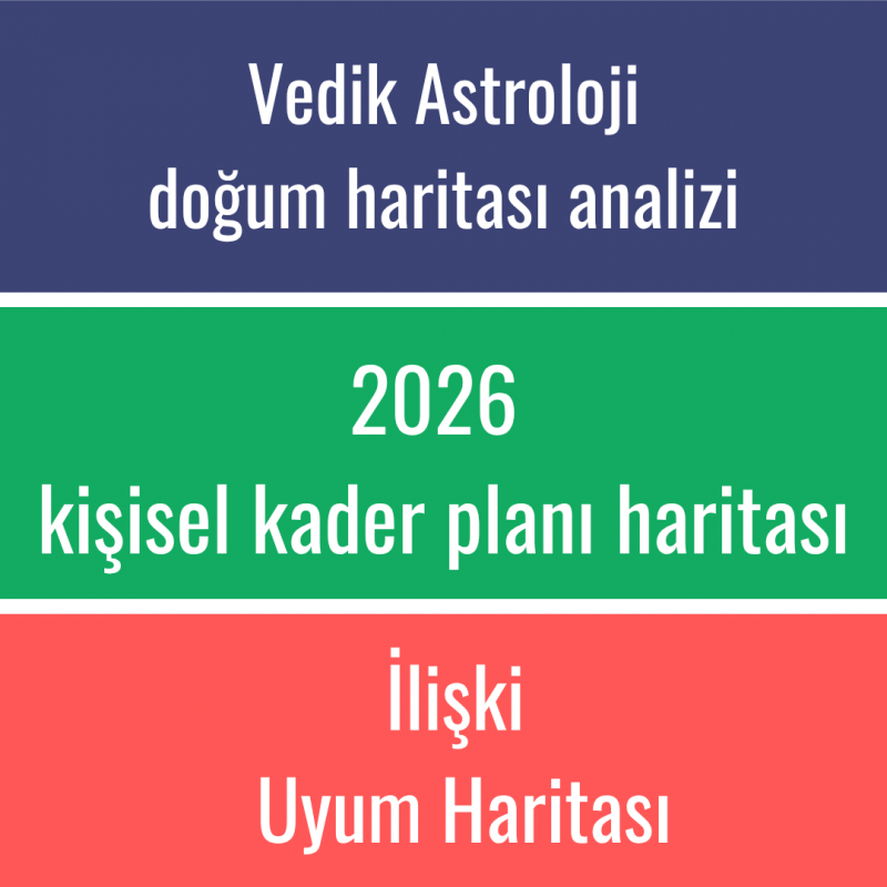 TAM ASTROLOJİ REHBERLİK PAKETİ