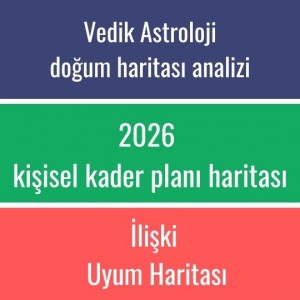 TAM ASTROLOJİ REHBERLİK PAKETİ