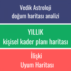 TAM ASTROLOJİ REHBERLİK PAKETİ
