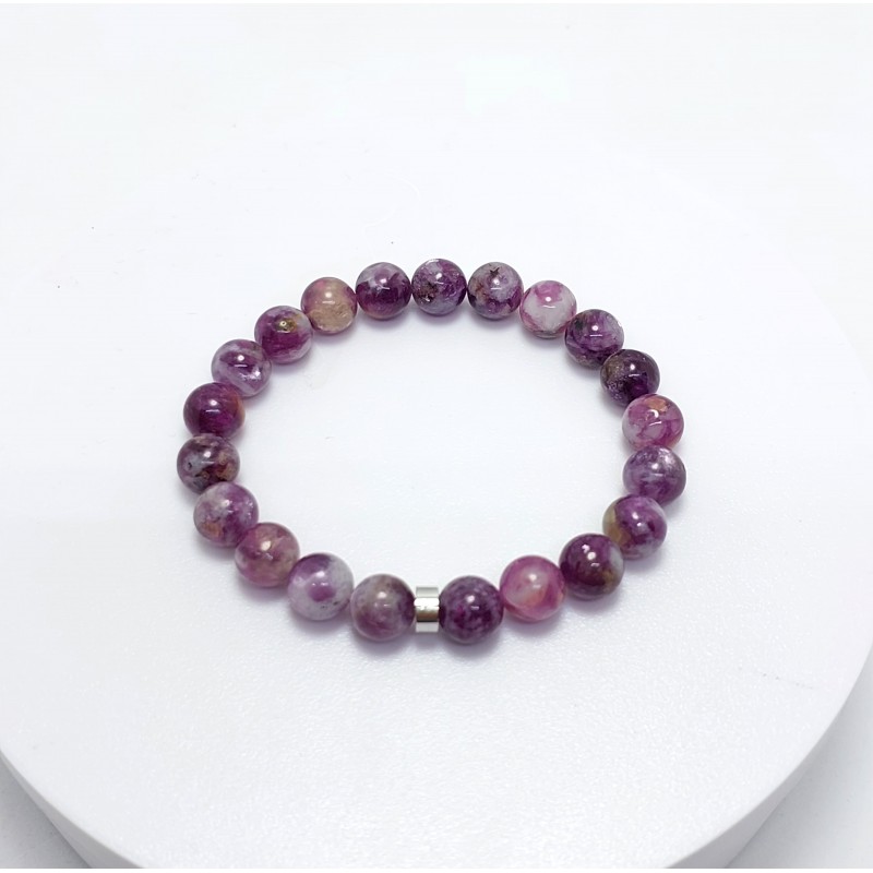 AMETİST TAŞI BİLEKLİK 