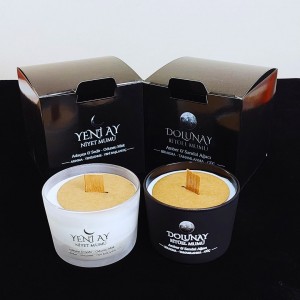 Ay Döngüsü Ritüel Seti (Yeni Ay & Dolunay Enerjisiyle Hazırlanmış Özel Formül)