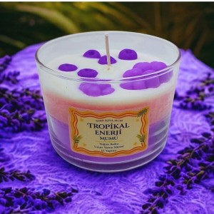 Tropikal Enerji Mum Koleksiyonu 11