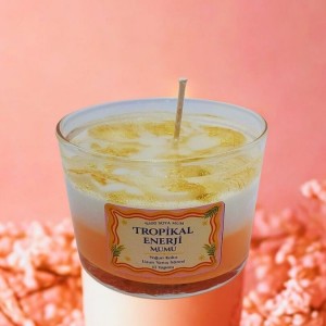 Tropikal Enerji Mum Koleksiyonu 15