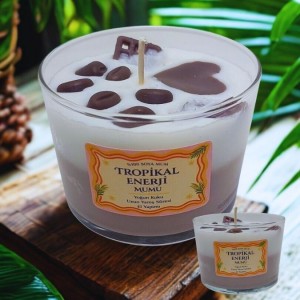 Tropikal Enerji Mum Koleksiyonu 22