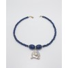 Lapis Lazuli - Deniz İncisi Kolye