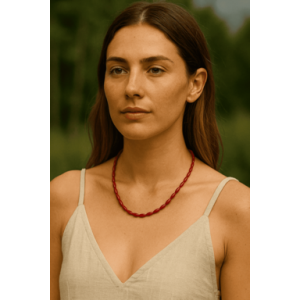 MERCAN KOLYE (Arpa Kesim)