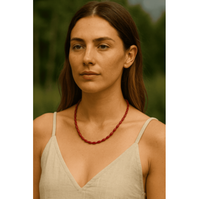 MERCAN KOLYE (Arpa Kesim)